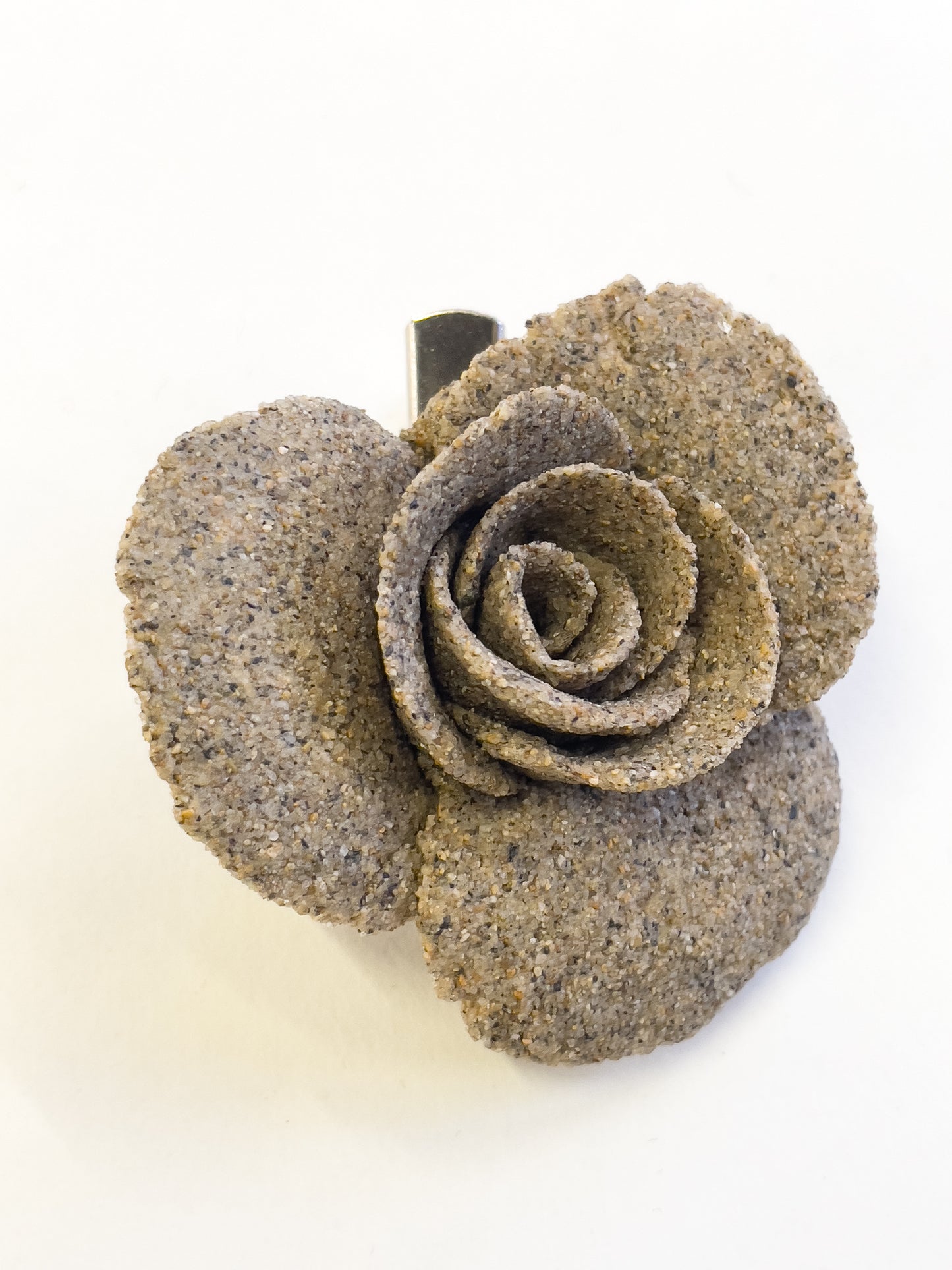 rose broach