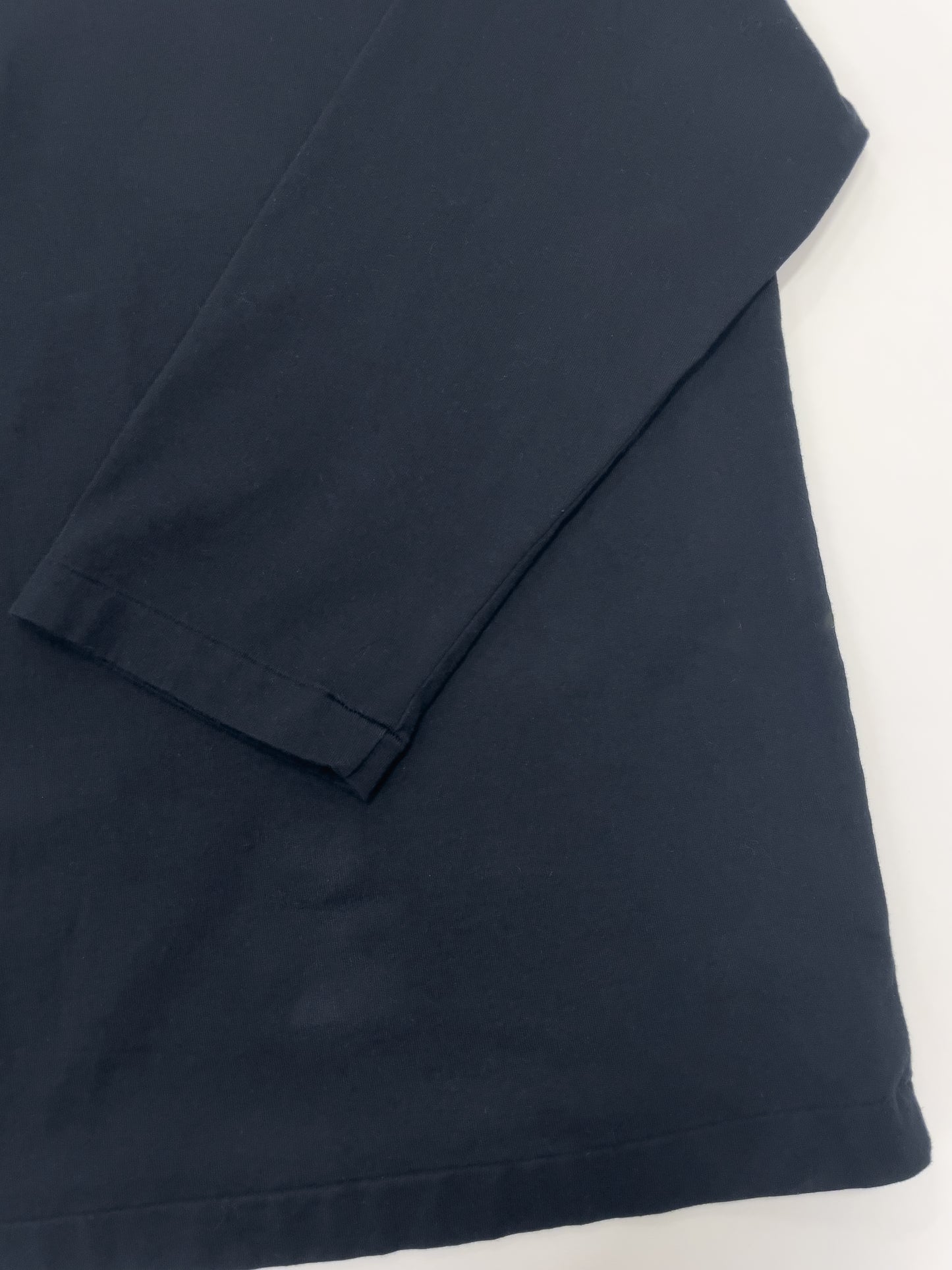 cotton ten button shirt