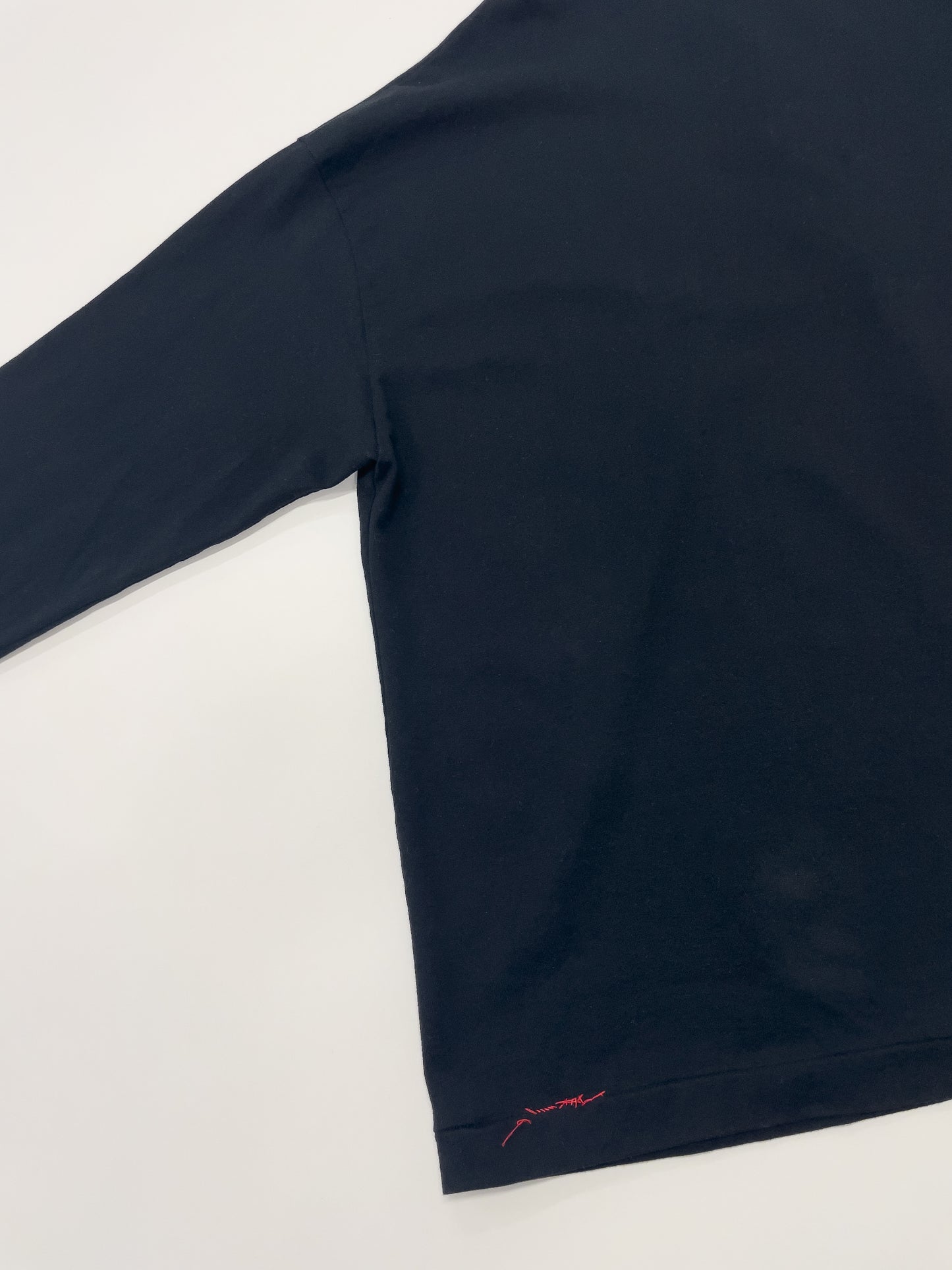 cotton ten button shirt