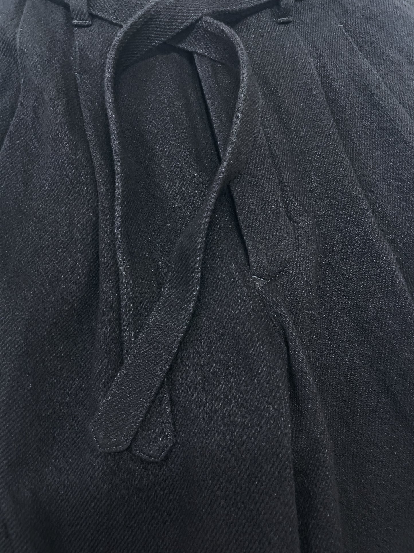 thick twill slacks pants