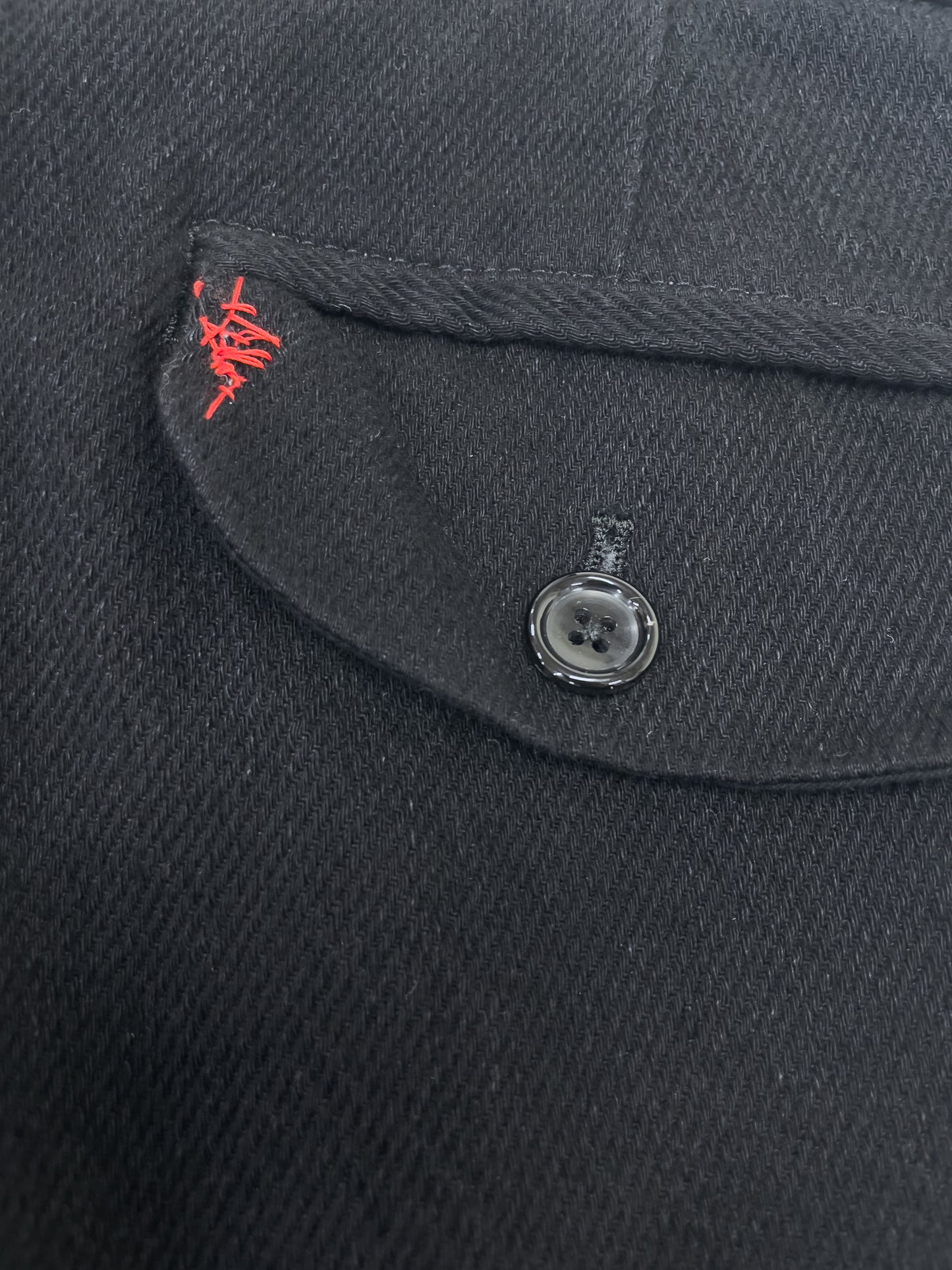 thick twill slacks pants