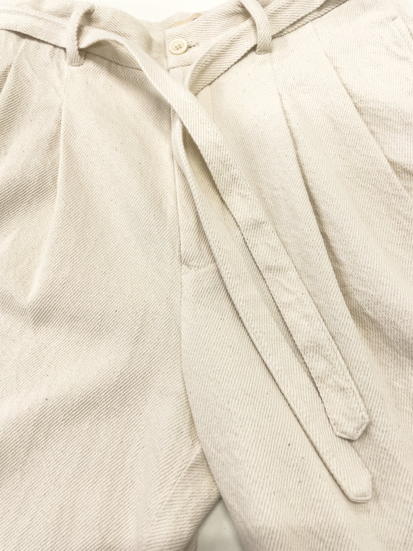 thick twill slacks pants