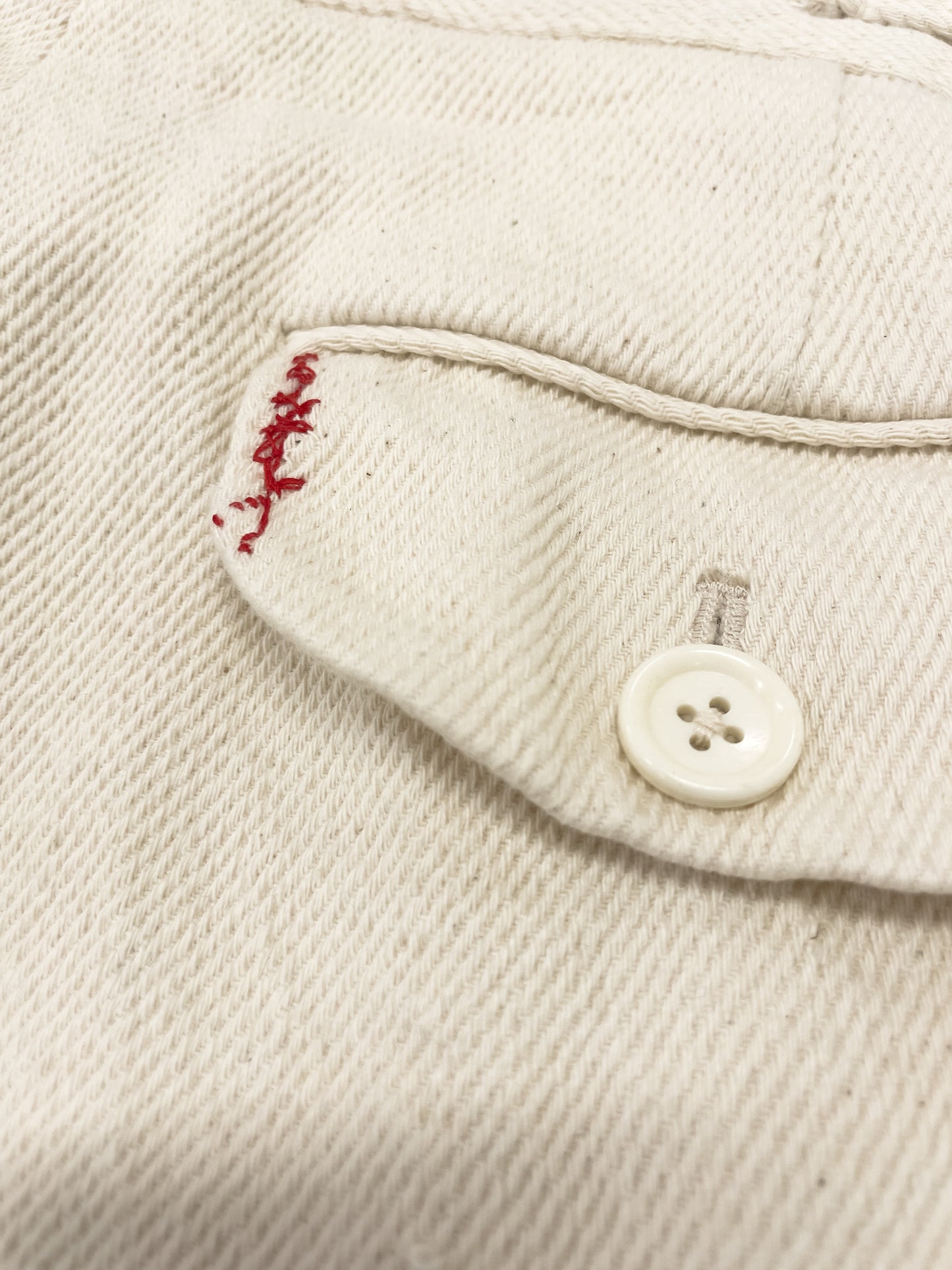 thick twill slacks pants