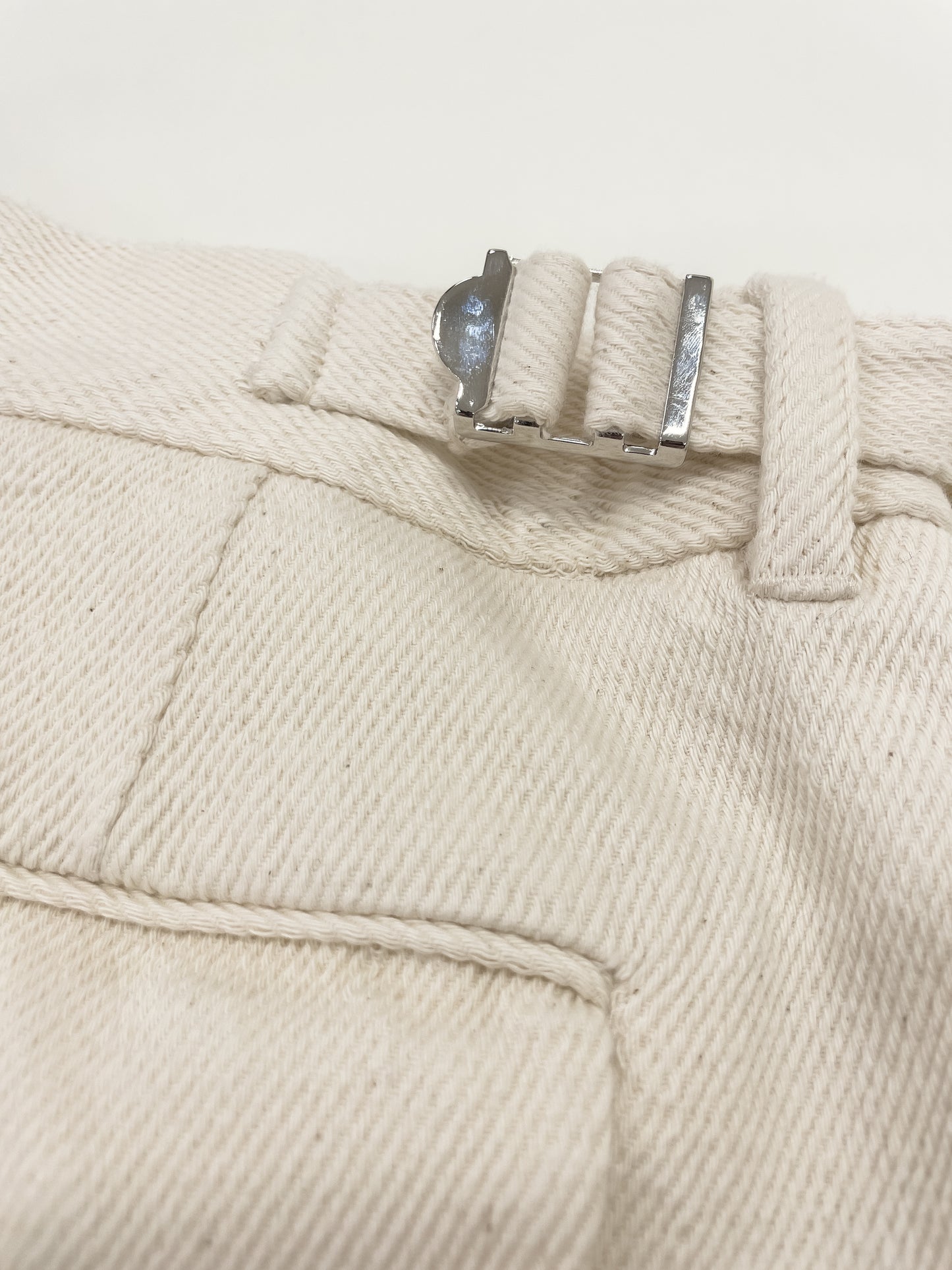 thick twill slacks pants