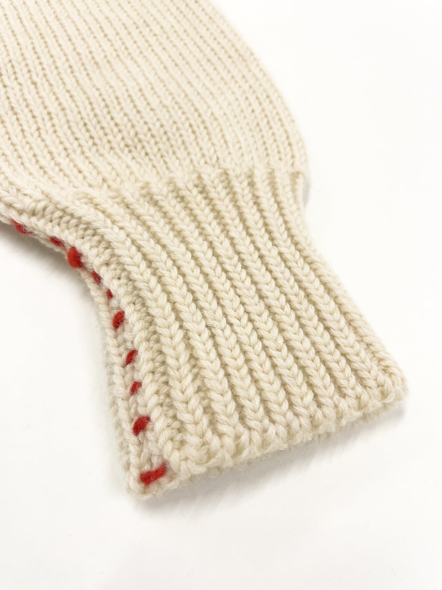 hand stitch guernsey cardigan