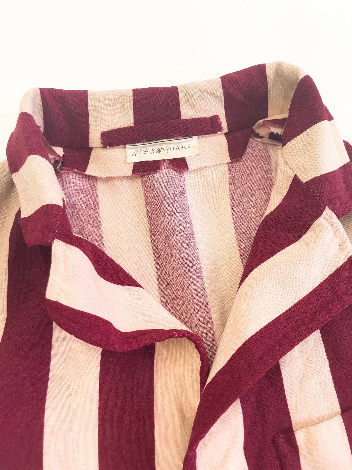 vintage school jacket