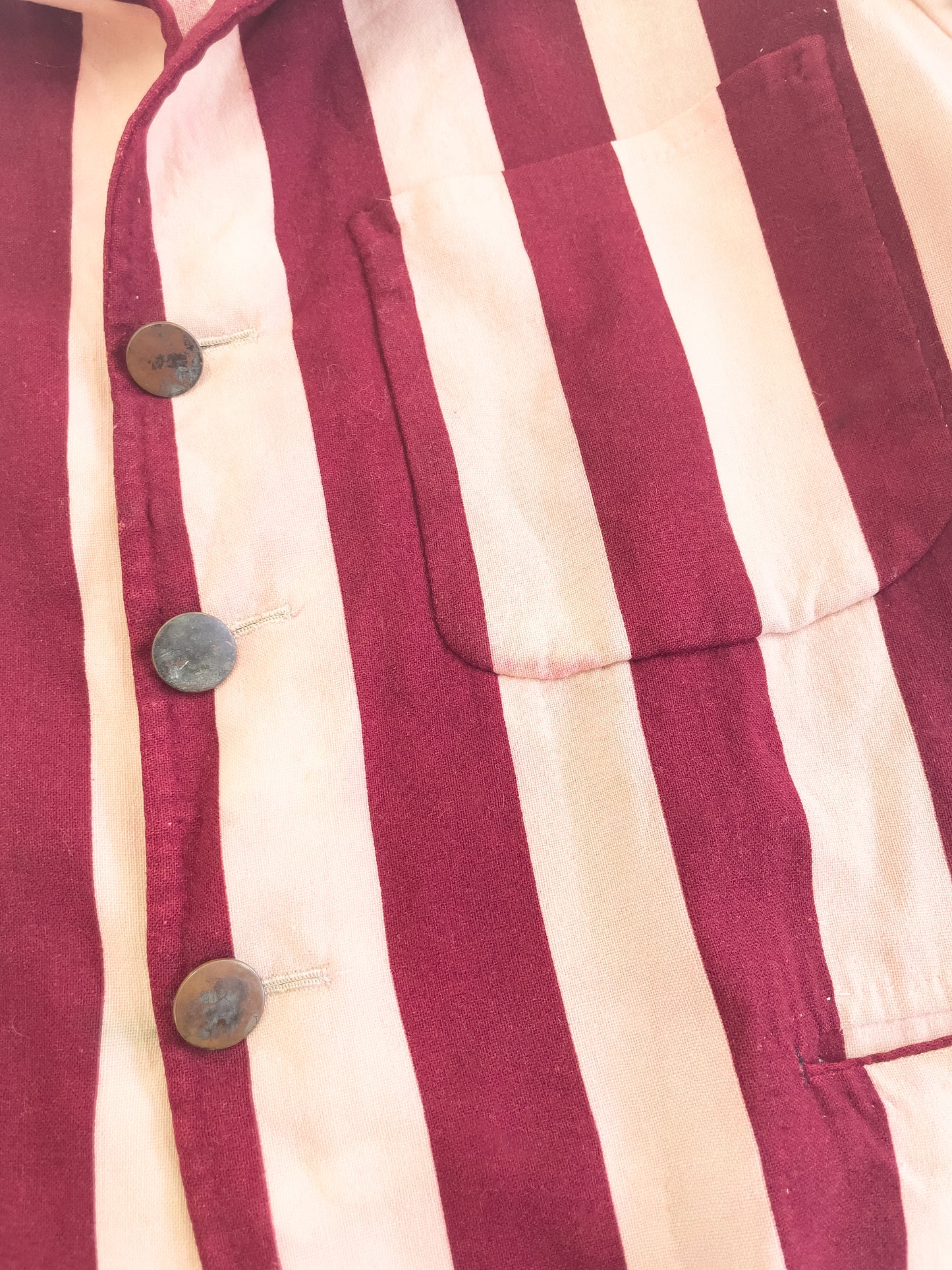 vintage school jacket