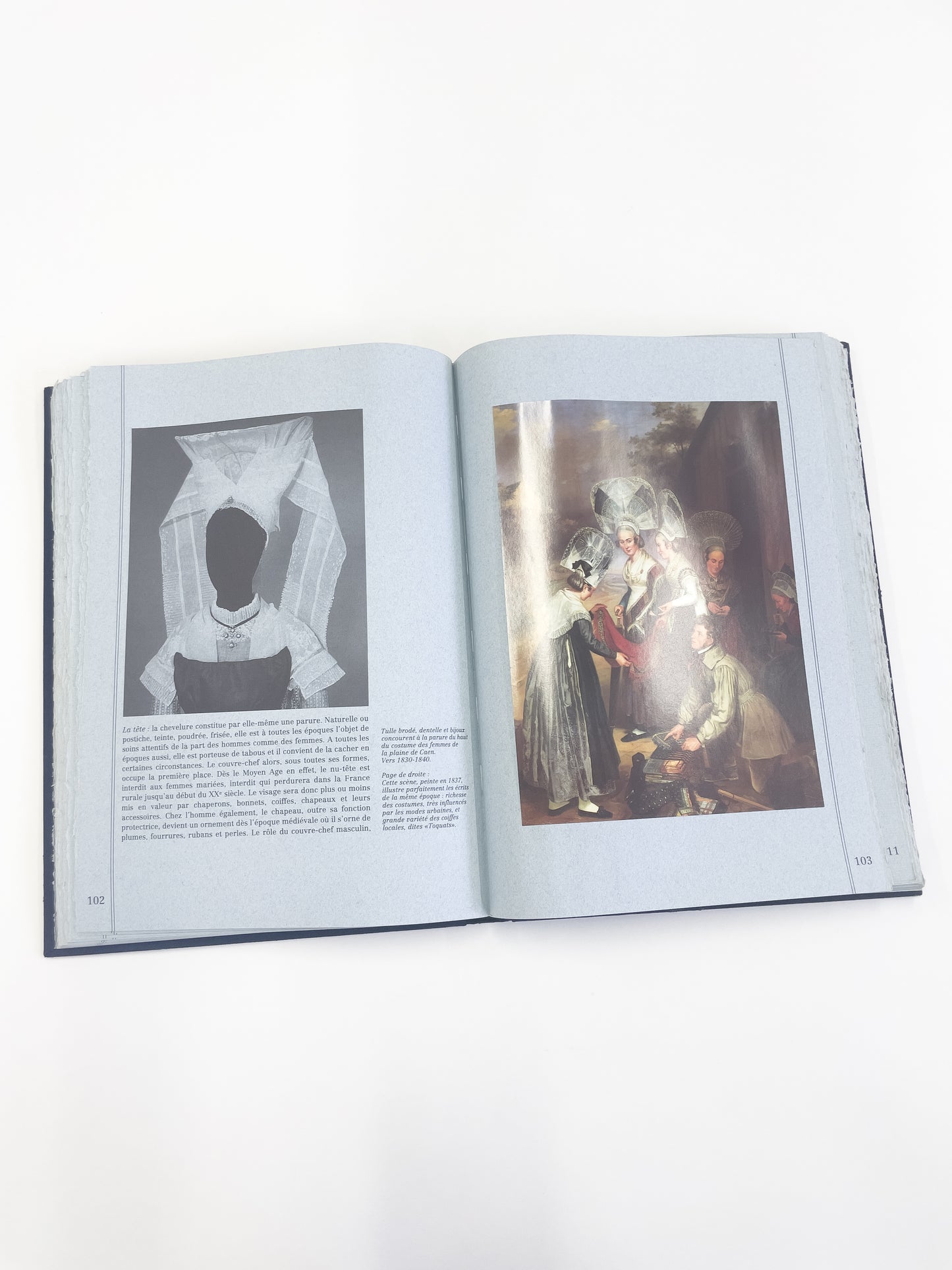 「MILLE ANS DE COSTUME FRANÇAIS」