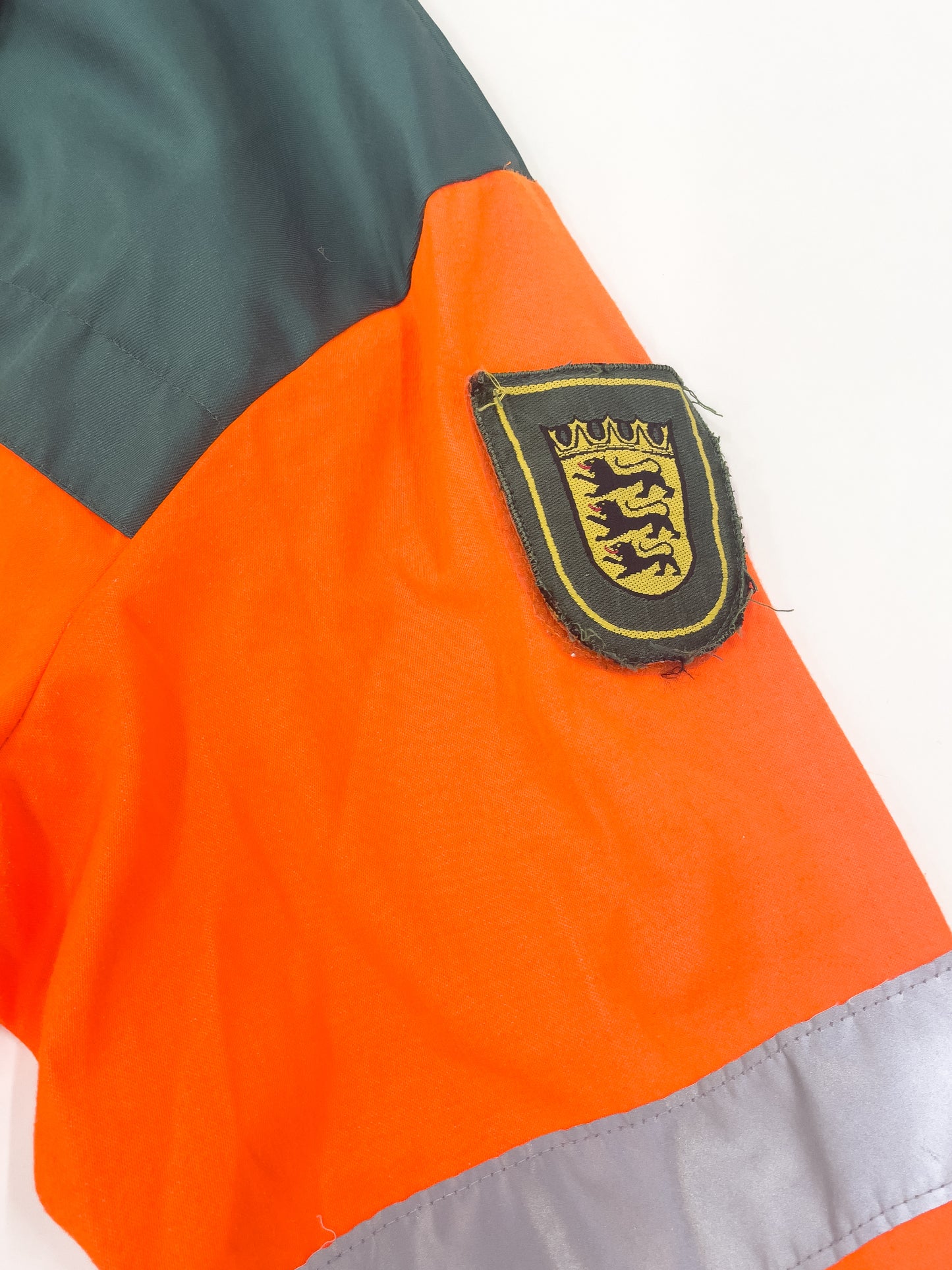 vintage work jacket