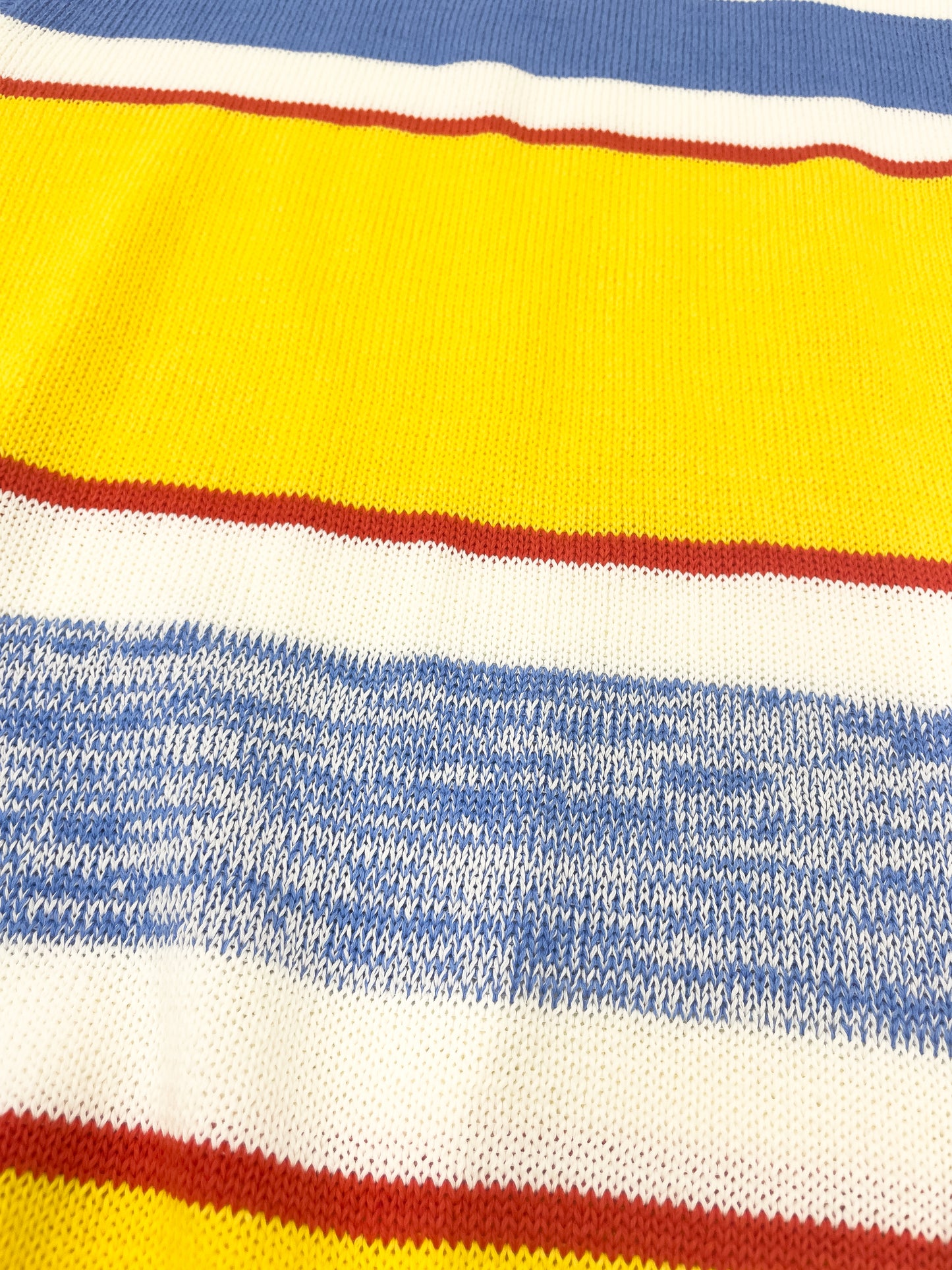 knitted T-shirt