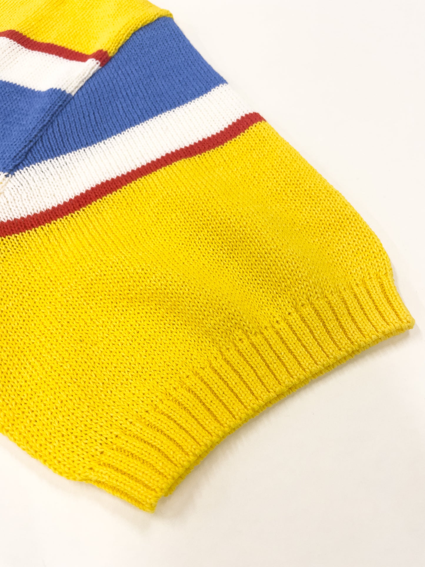 knitted T-shirt