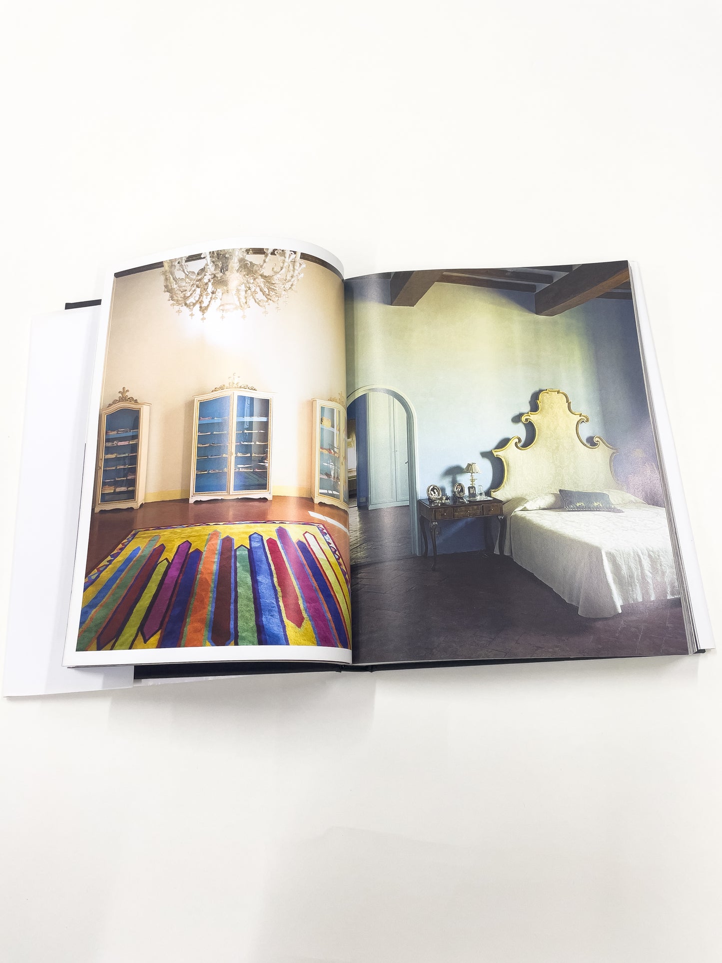 「INTERIEURS COUTURE モードデザイナーの家」