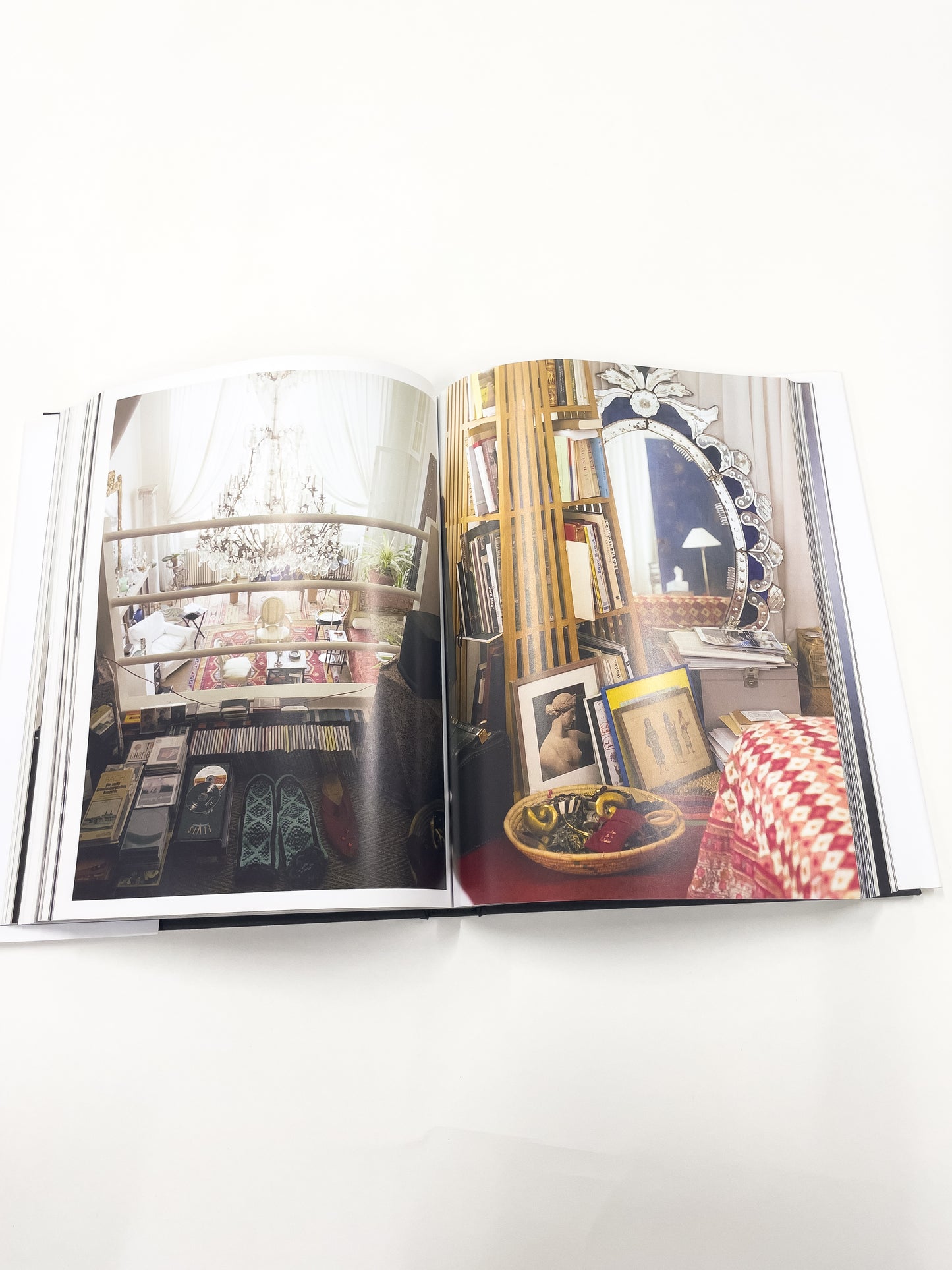 「INTERIEURS COUTURE モードデザイナーの家」
