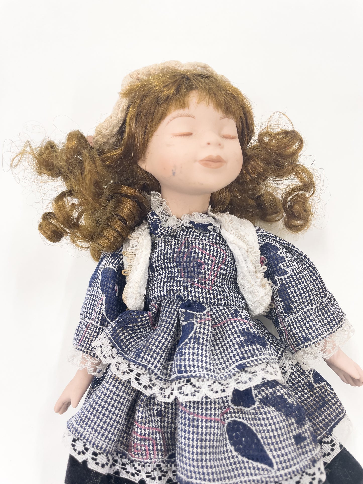 vintage doll