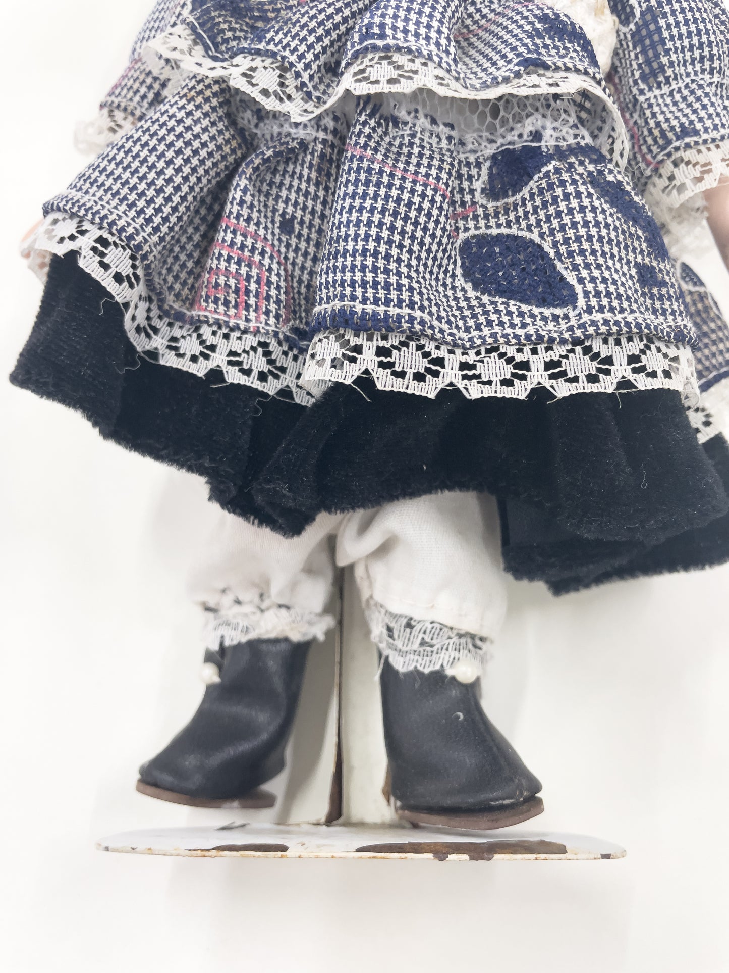 vintage doll