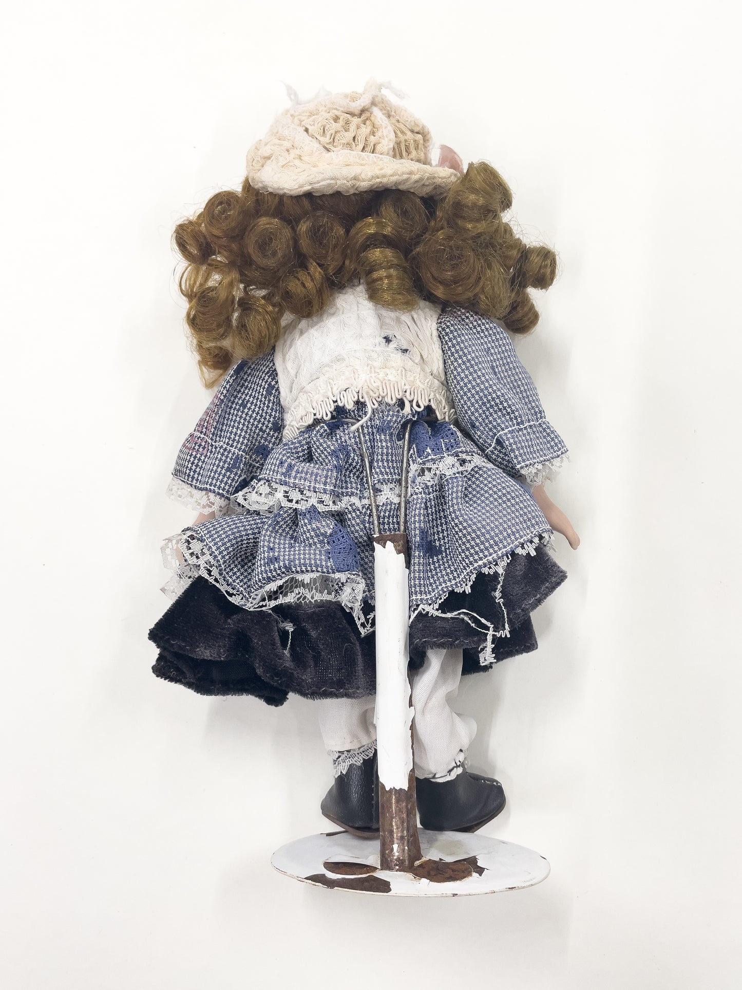 vintage doll