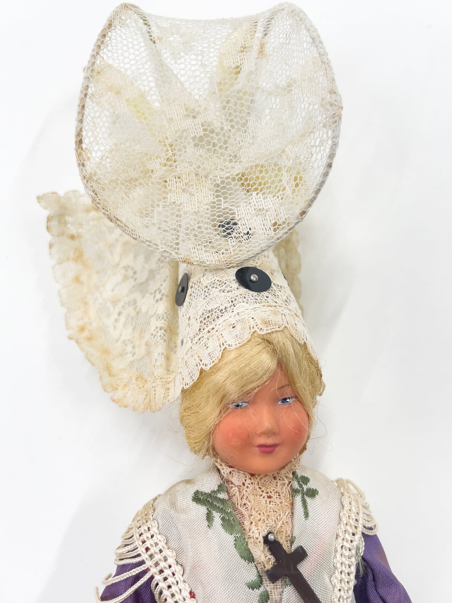 vintage doll