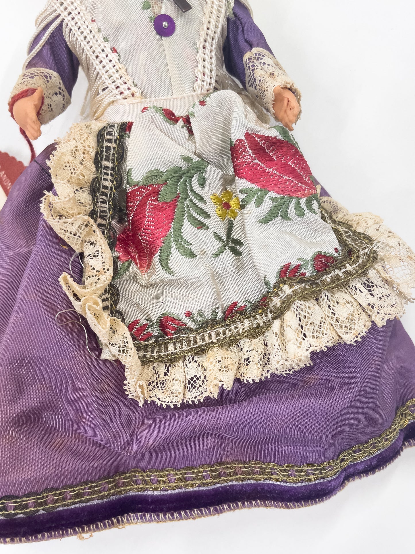 vintage doll
