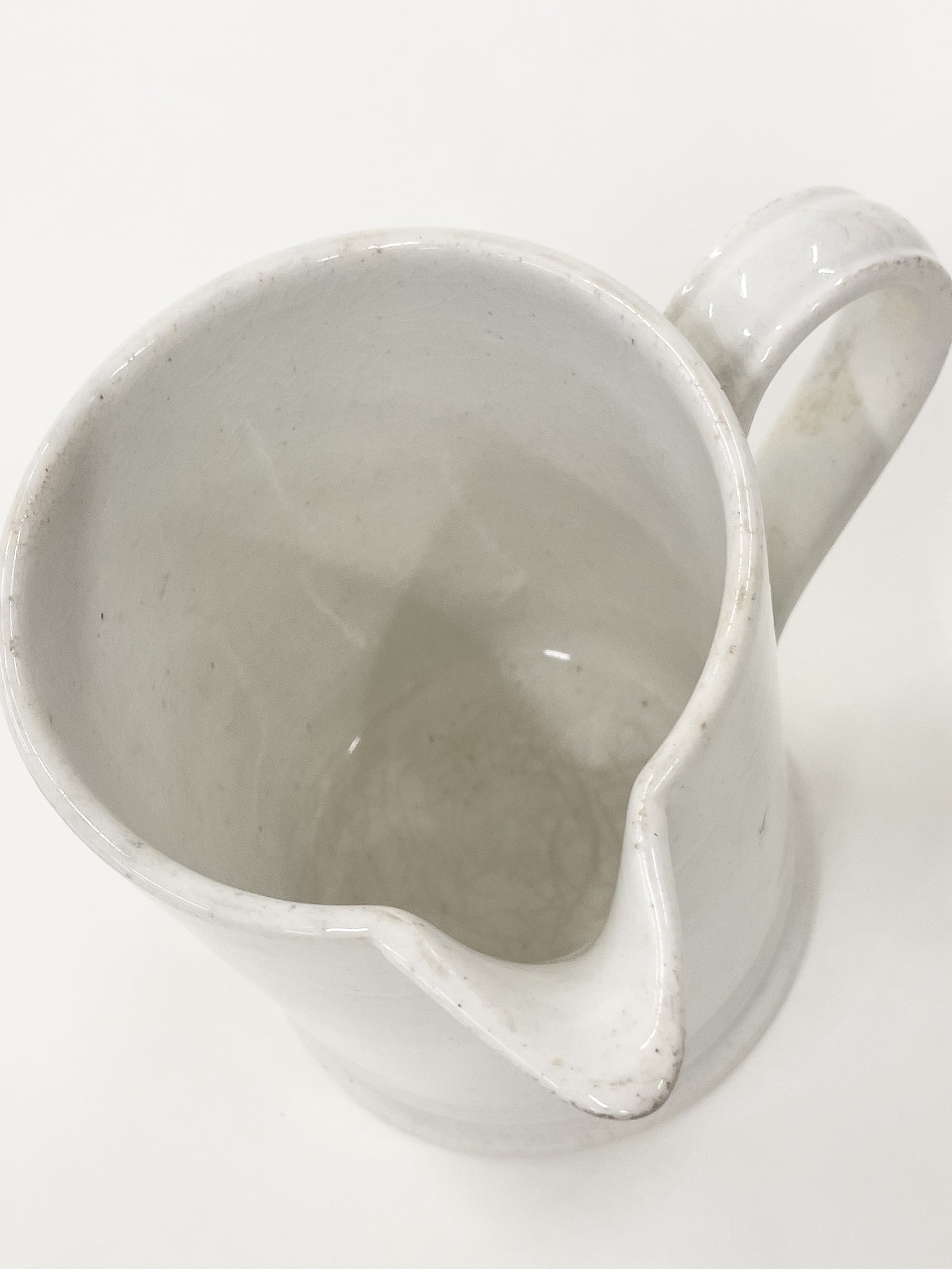 vintage pot