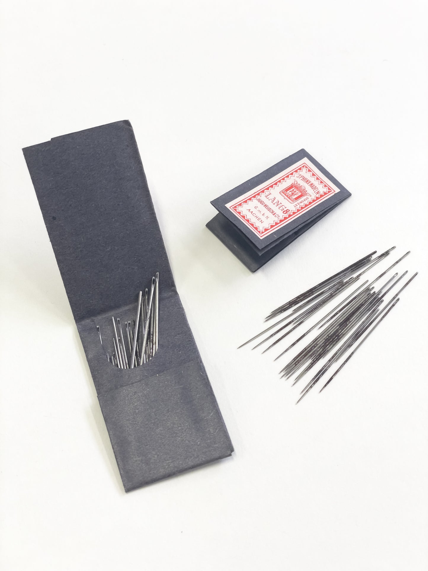 hand sewing needle