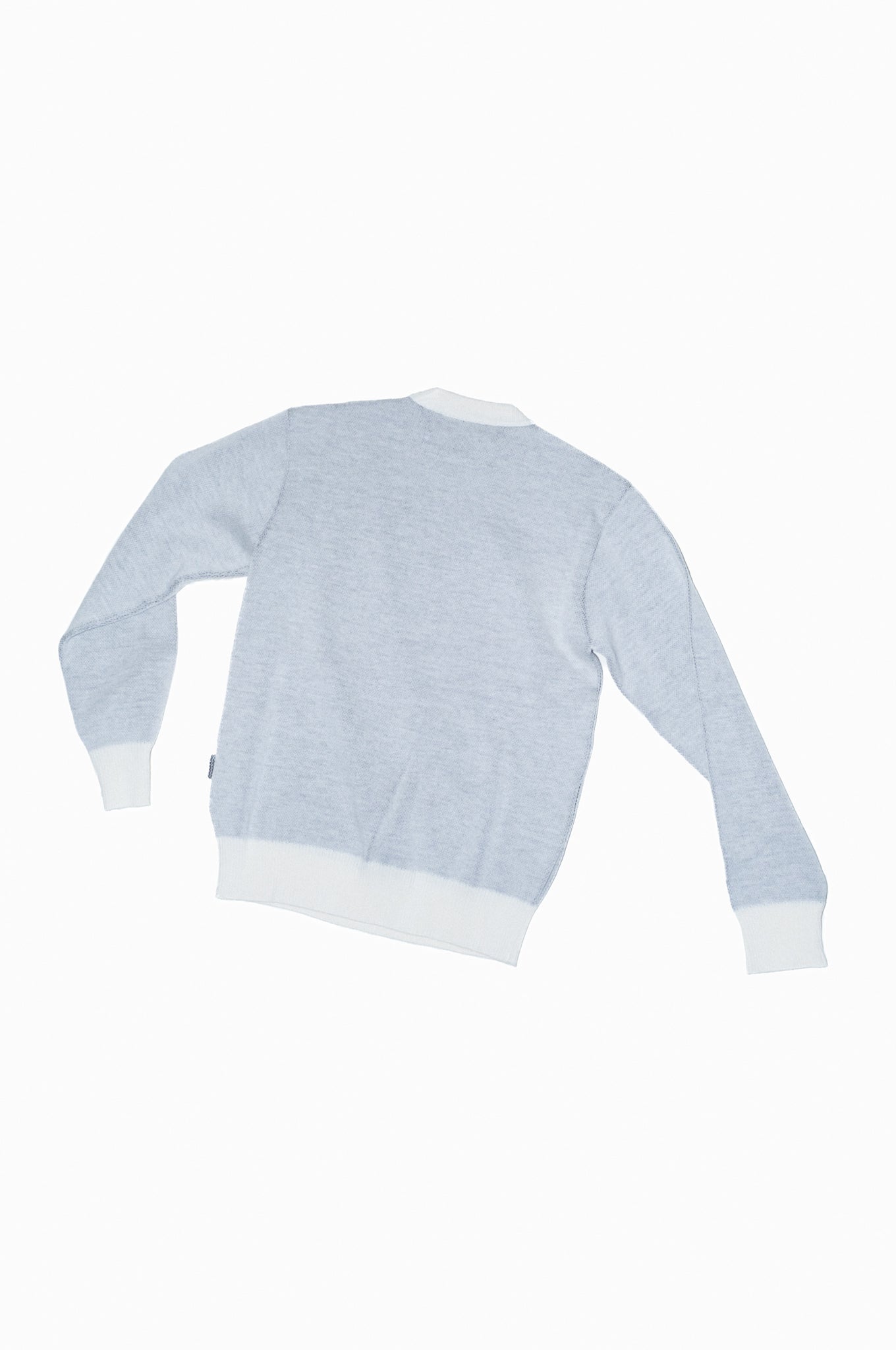 flower drawing knit