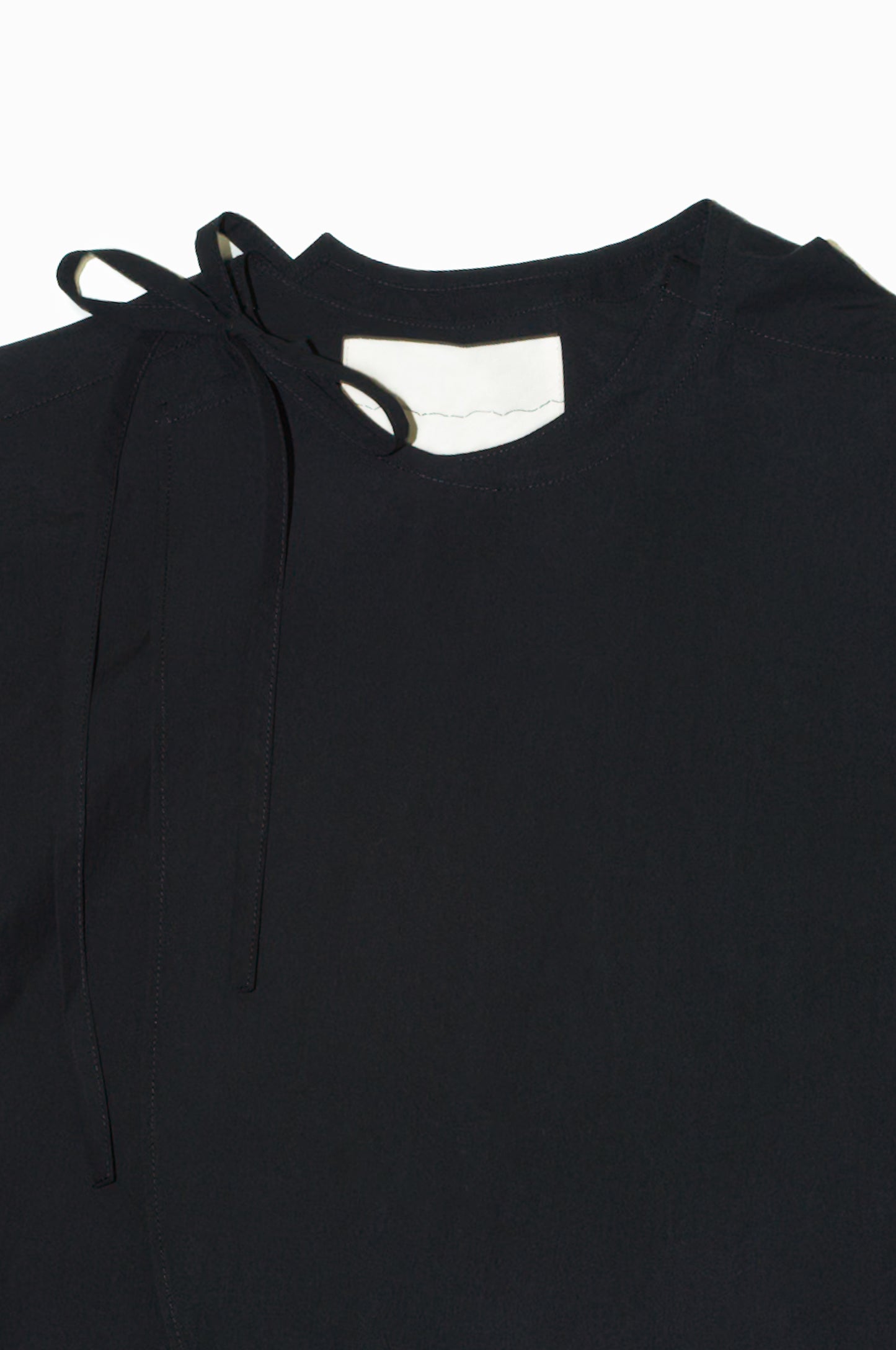 bib blouse