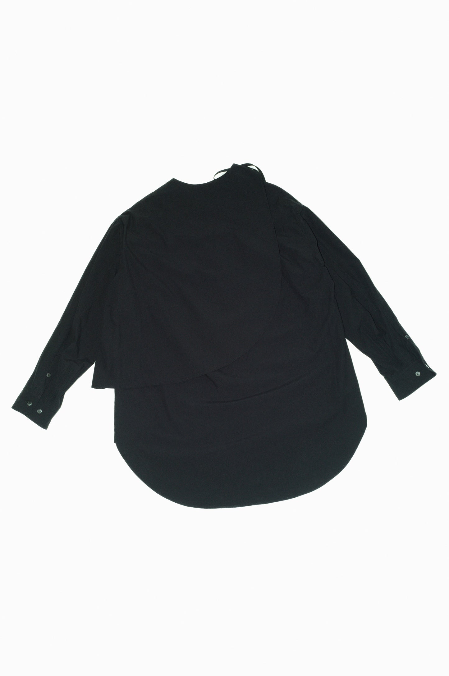 bib blouse
