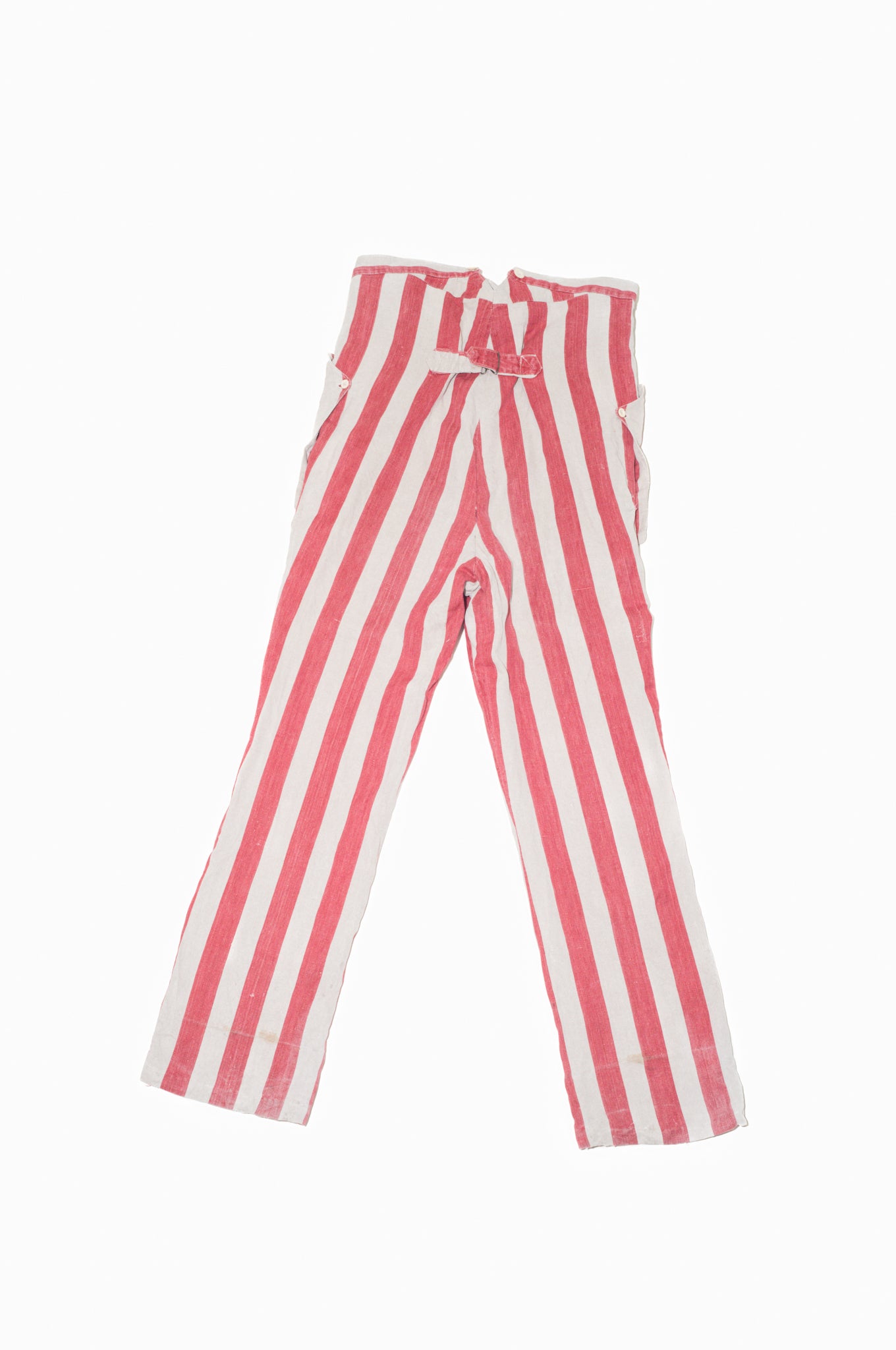 striped sailor pants