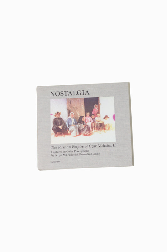 「Nostalgia: The Russian Empire of Czar Nicholas II」