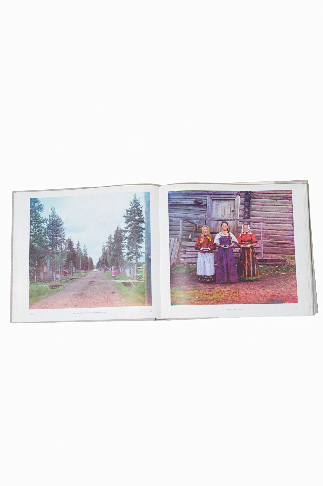 「Nostalgia: The Russian Empire of Czar Nicholas II」