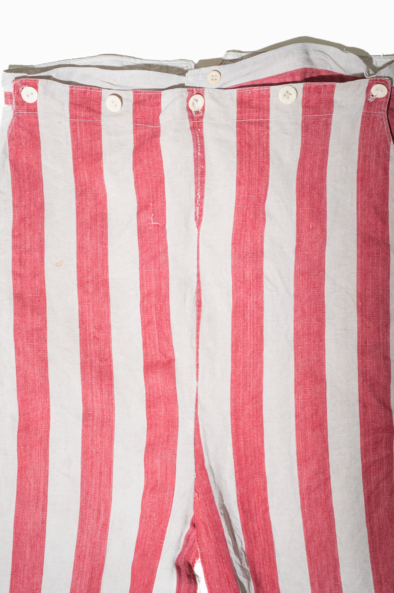striped sailor pants