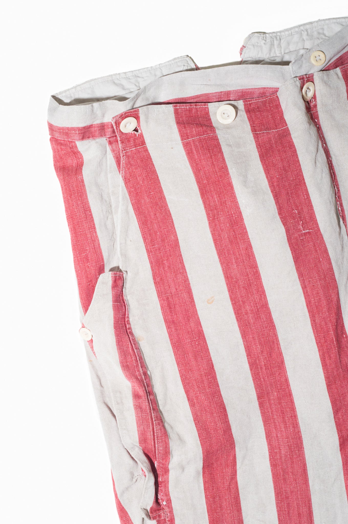 striped sailor pants