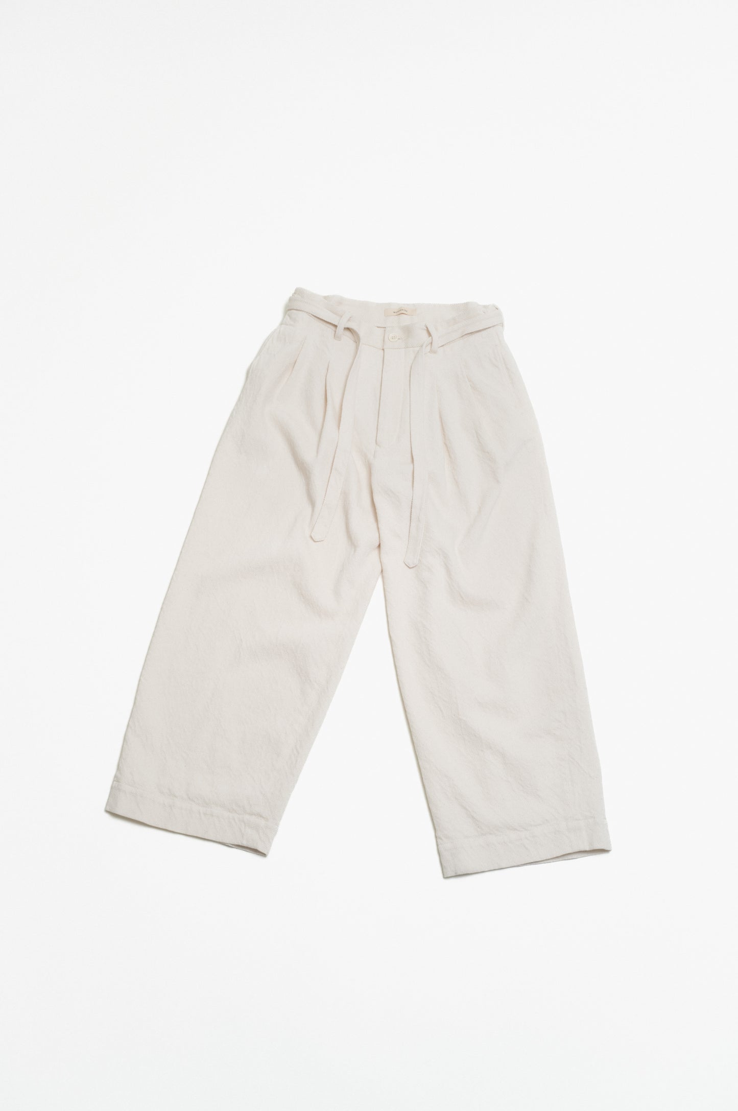 thick twill slacks pants