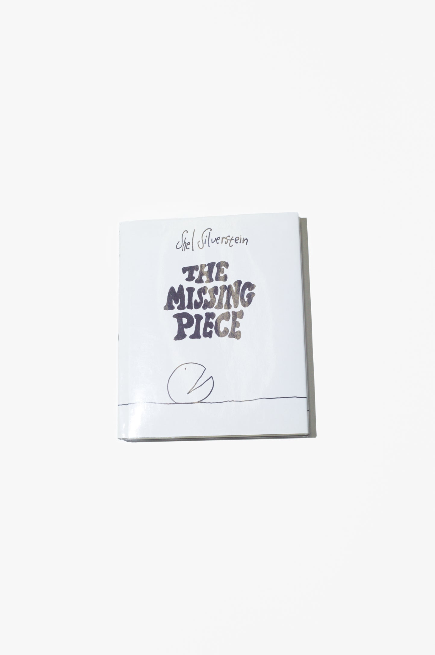 「THE MISSING PIECE」