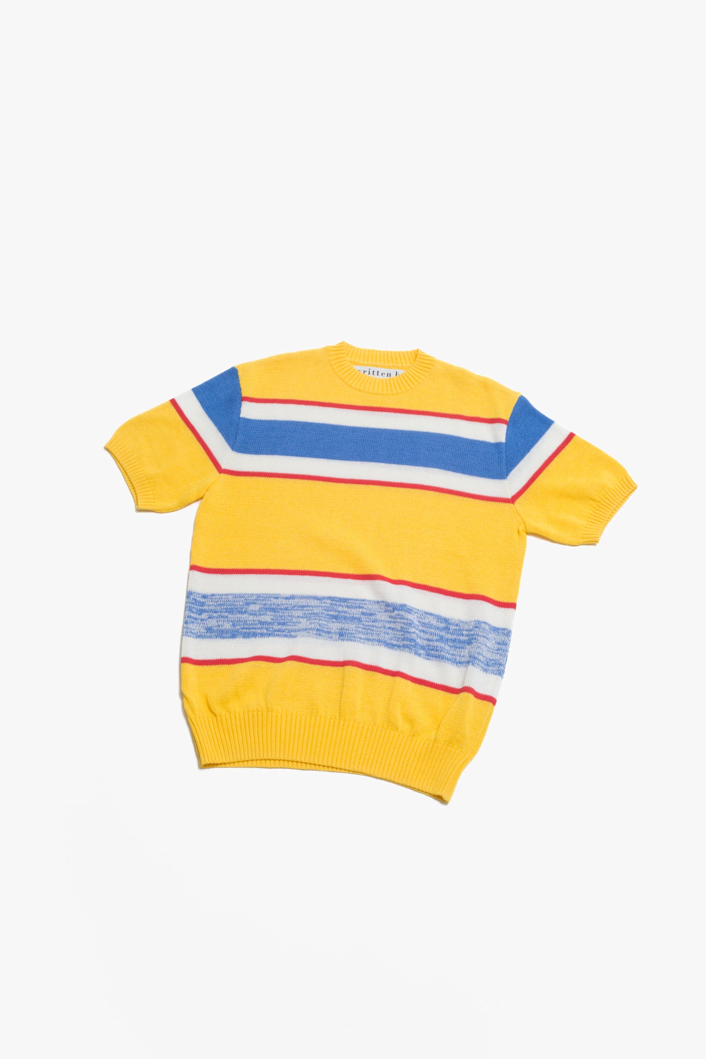 knitted T-shirt