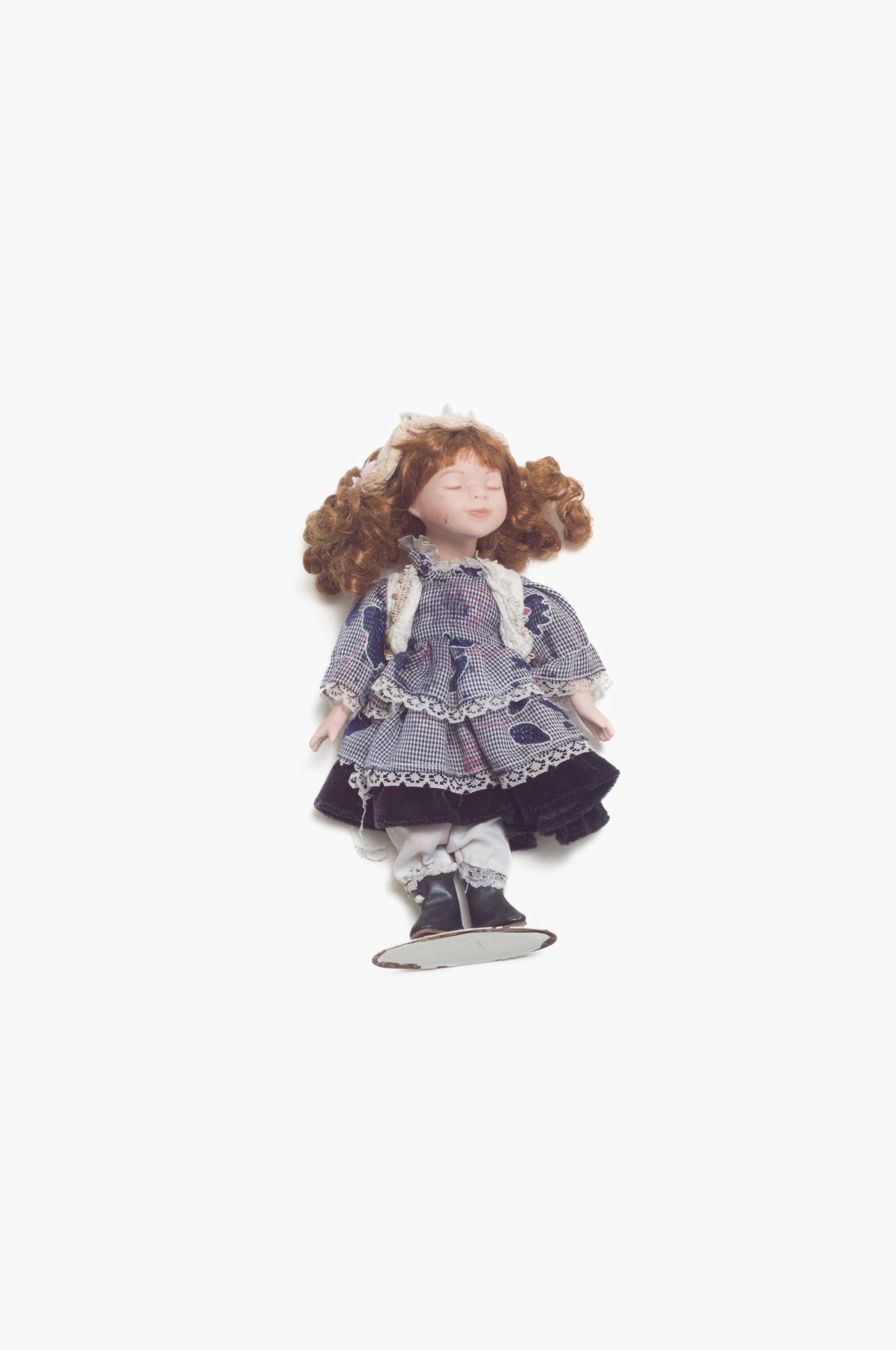 vintage doll