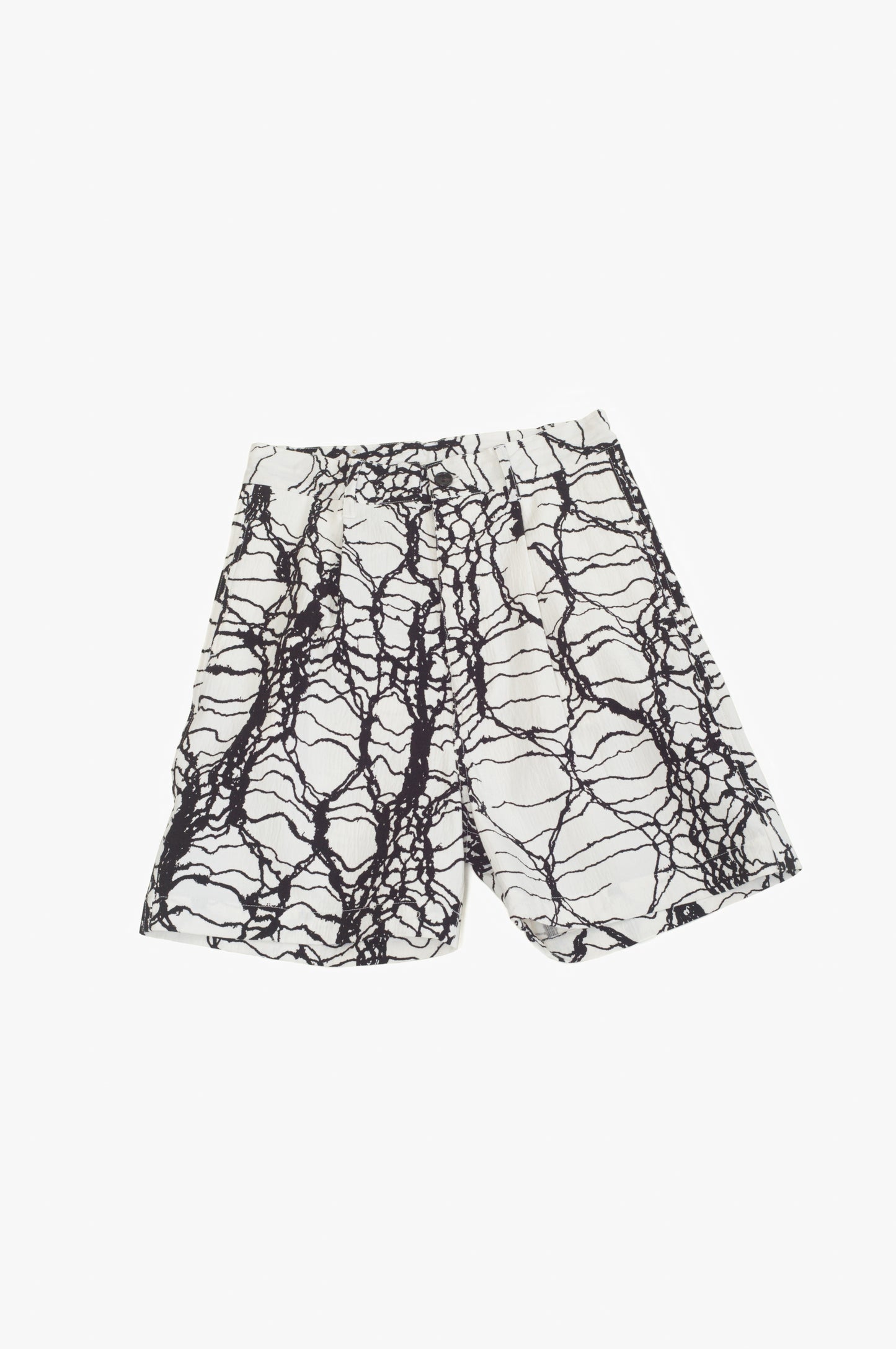 fabric pattern easy short pants