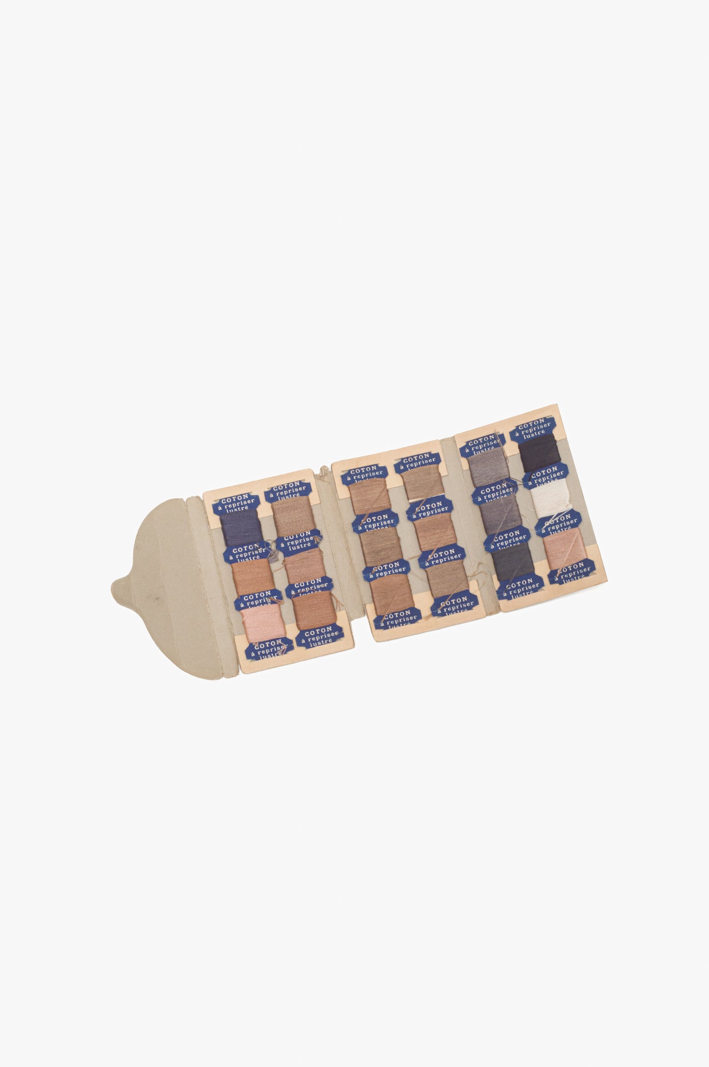 hand sewing thread book