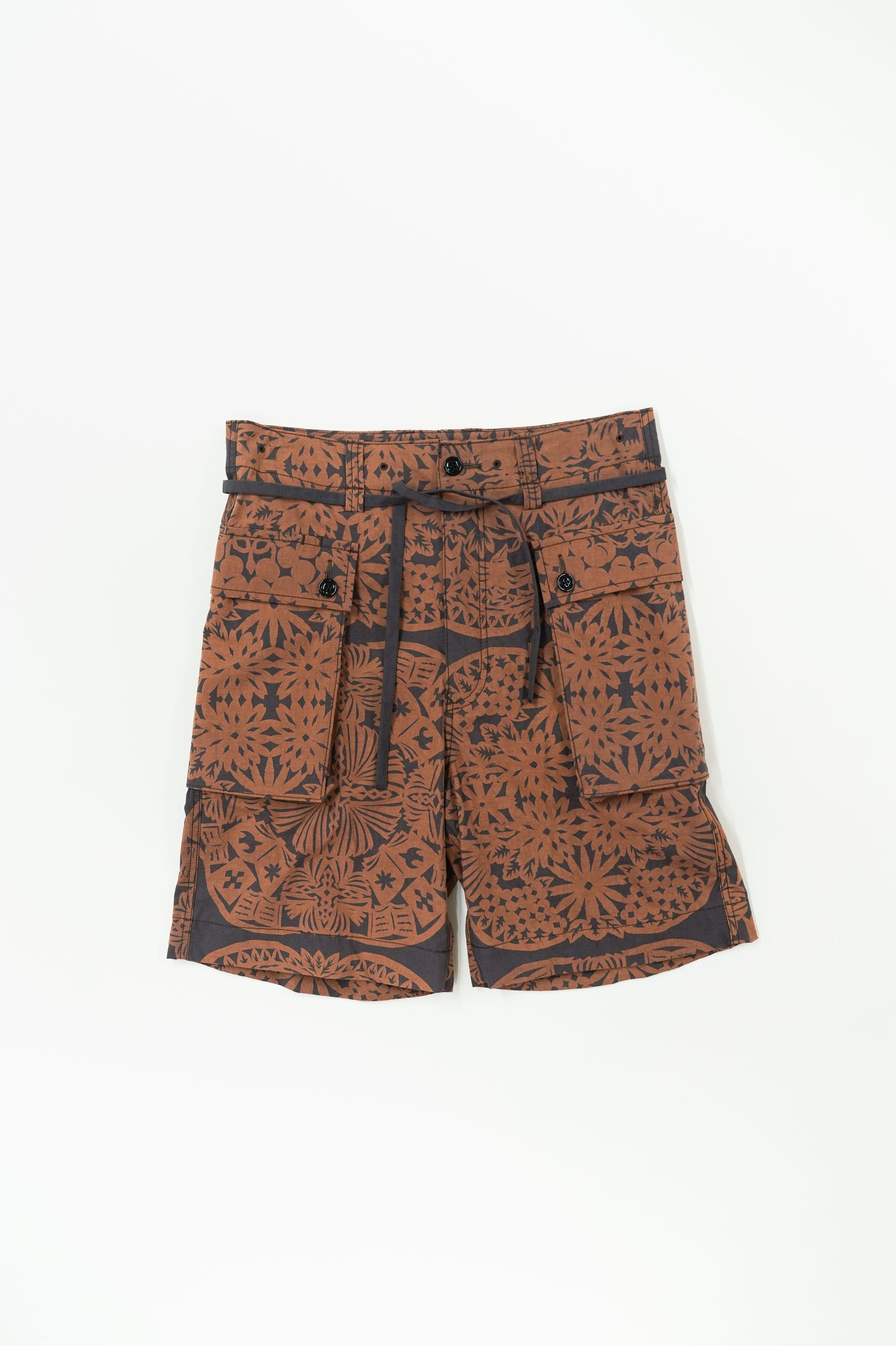 KIRIE MULTI POCKET SHORT PANTS