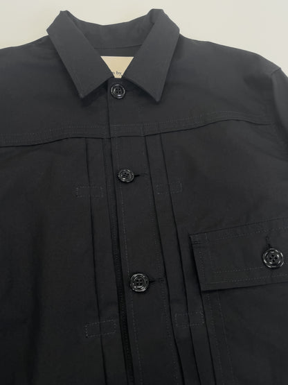 ROUGHLY HORSE CLOTH JACKET