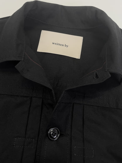 ROUGHLY HORSE CLOTH JACKET