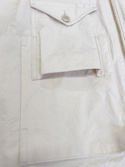 MULTI POCKET ZIP UP BLOUSON