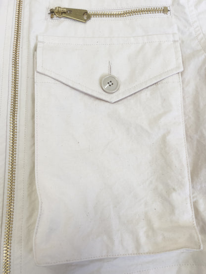 MULTI POCKET ZIP UP BLOUSON