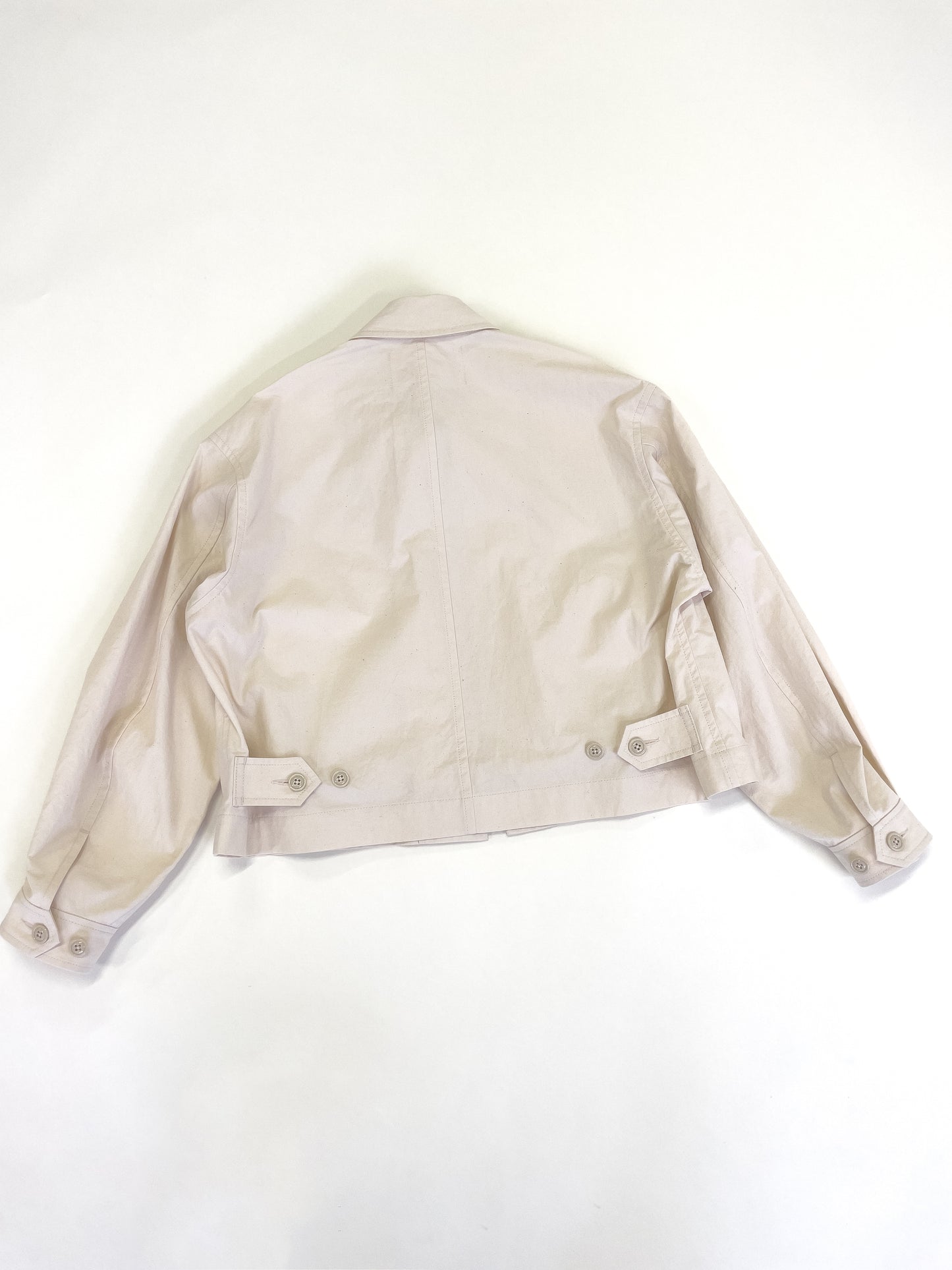 MULTI POCKET ZIP UP BLOUSON