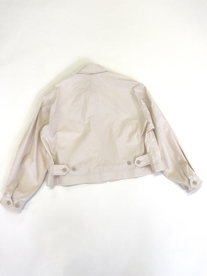 MULTI POCKET ZIP UP BLOUSON