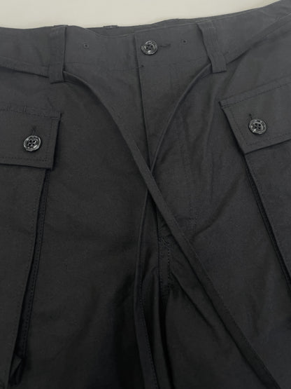 MULTI POCKET SHORT PANTS