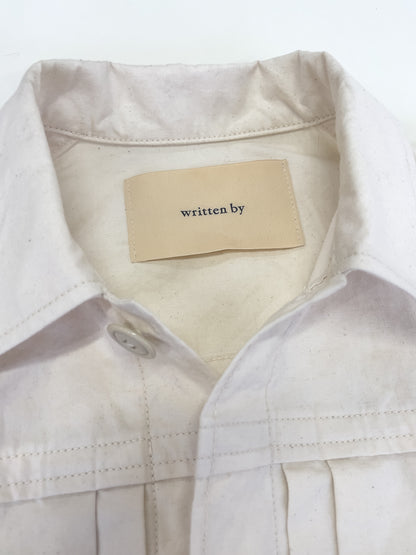 ROUGHLY HORSE CLOTH JACKET