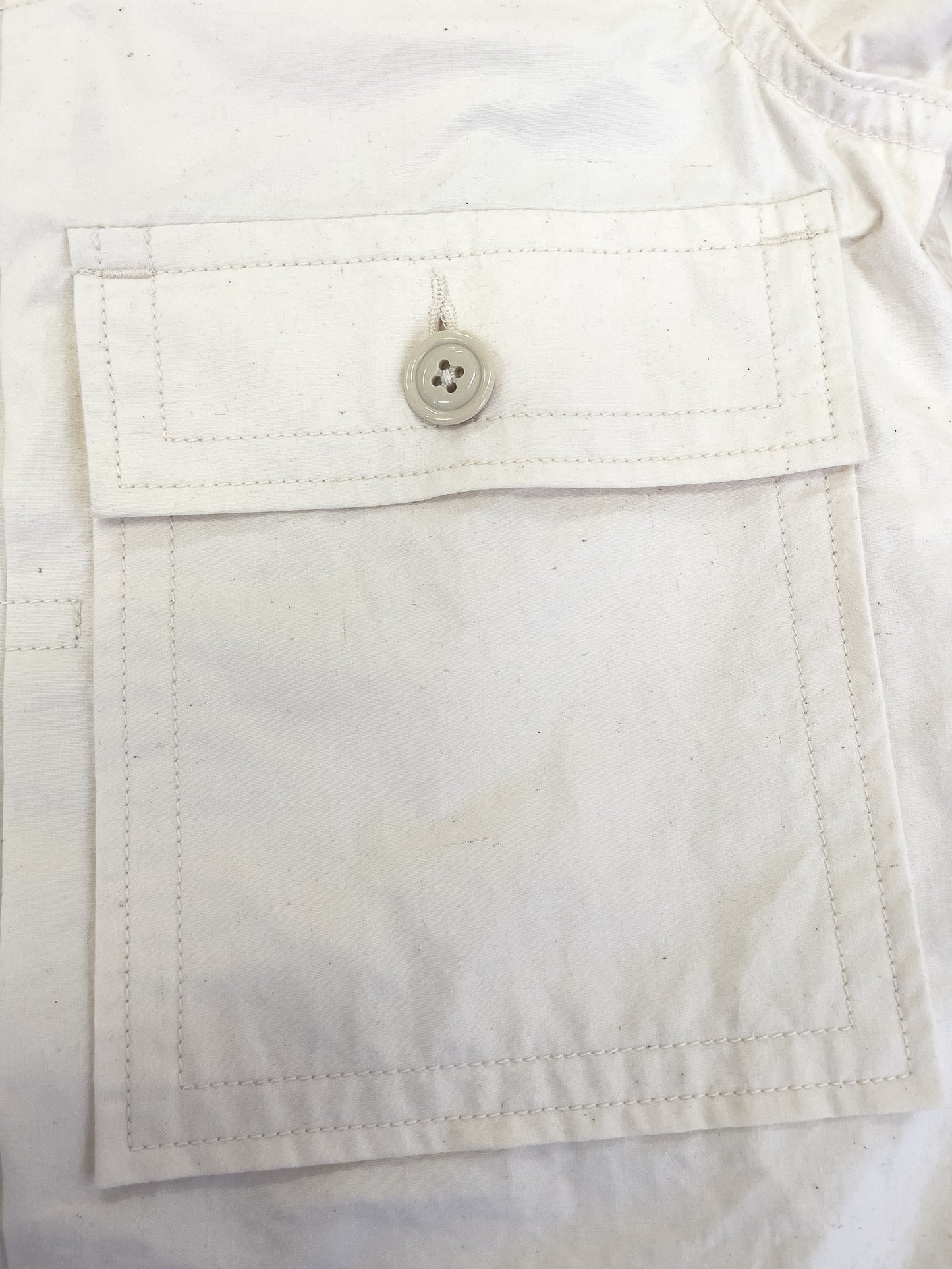 ROUGHLY HORSE CLOTH JACKET