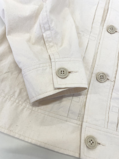 ROUGHLY HORSE CLOTH JACKET