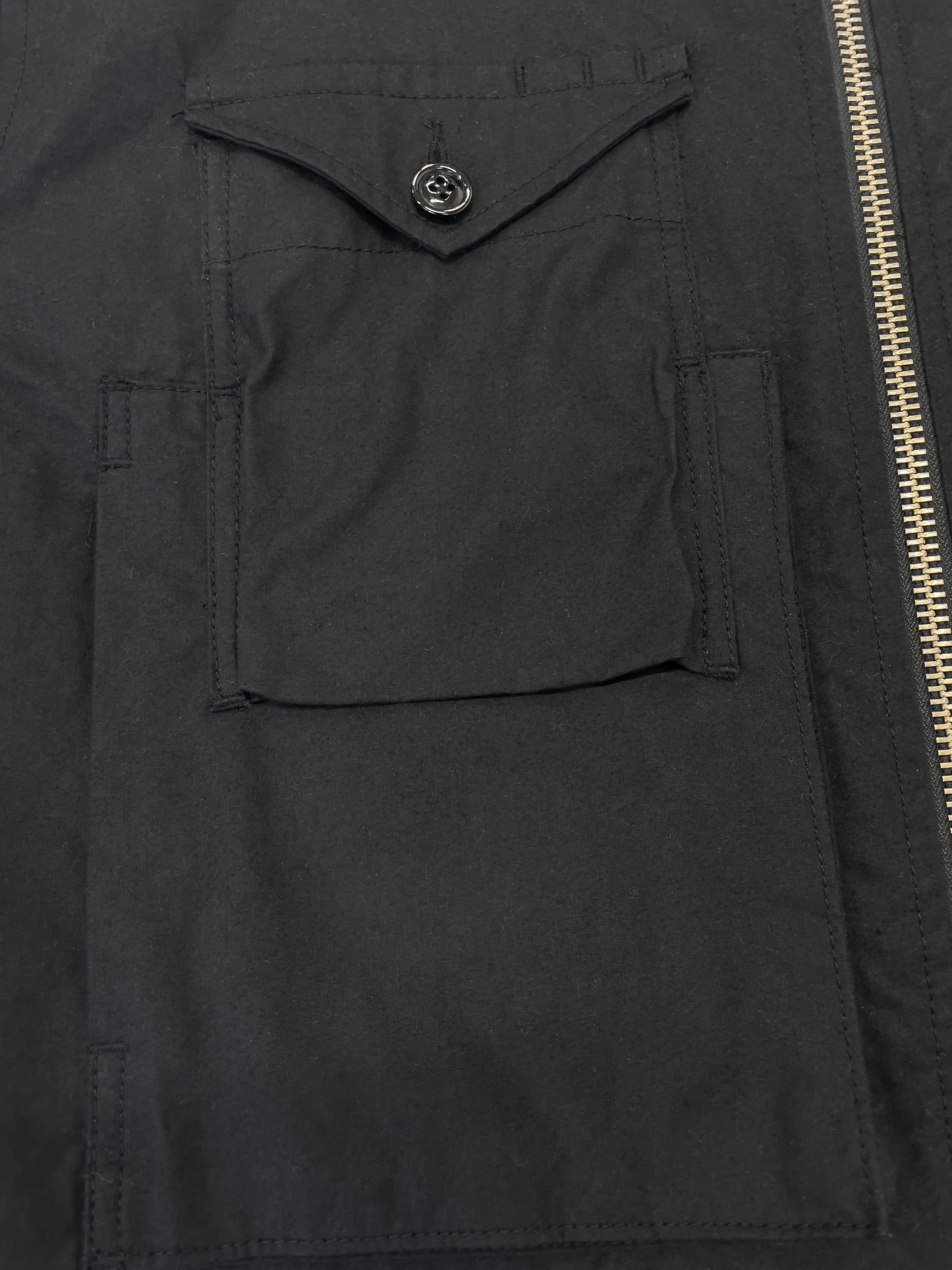 MULTI POCKET ZIP UP BLOUSON